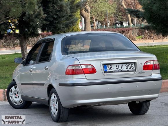 2004 MDL 1.2 16V SIRALI LPG'Lİ ALBEA