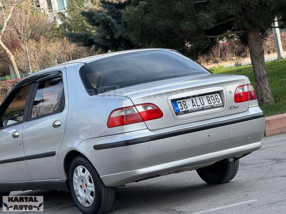 2004 MDL 1.2 16V SIRALI LPG'Lİ ALBEA