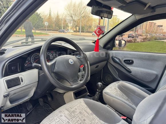 2004 MDL 1.2 16V SIRALI LPG'Lİ ALBEA