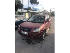 2005 Hyundai Tucson 2.0 CRDi Otomatik 4x4