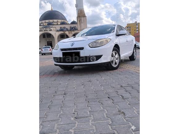 Sahibinden Renault Fluence 1.6 Extreme 2012 Model
