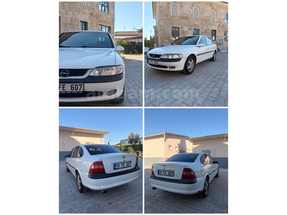 Opel Vectra 2.0 CD OTOMATİK