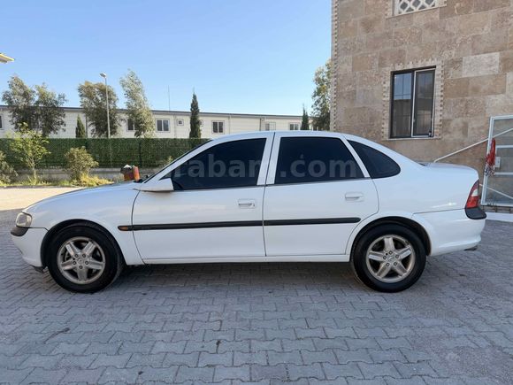 Opel Vectra 2.0 CD OTOMATİK