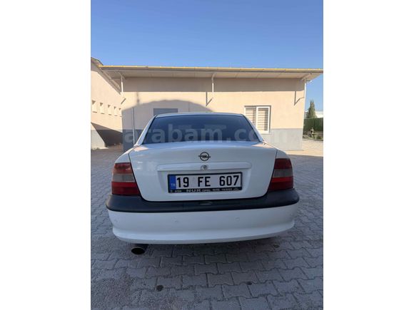 Opel Vectra 2.0 CD OTOMATİK