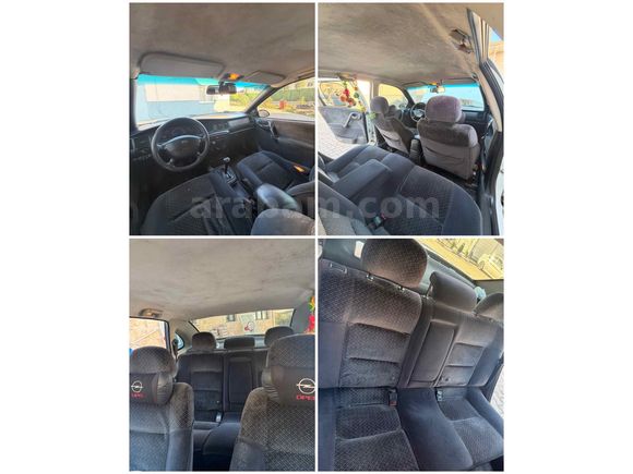 Opel Vectra 2.0 CD OTOMATİK