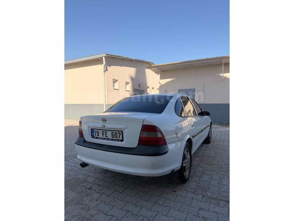 Opel Vectra 2.0 CD OTOMATİK