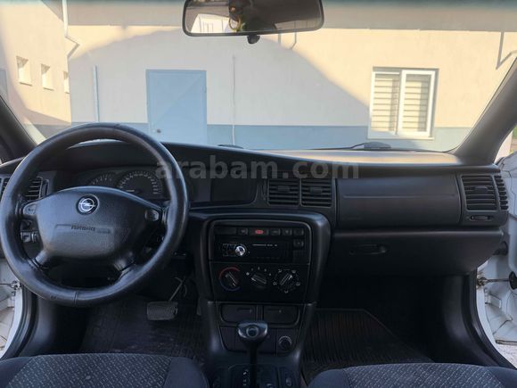 Opel Vectra 2.0 CD OTOMATİK