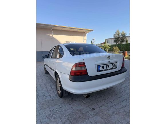 Opel Vectra 2.0 CD OTOMATİK