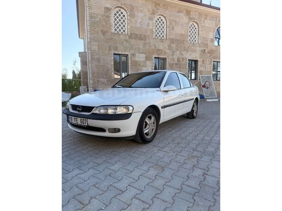Opel Vectra 2.0 CD OTOMATİK