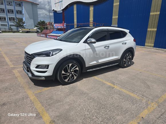Sahibinden Hyundai Tucson 1.6 CRDi Elite Plus 2020 Model