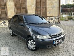 ÇOK TEMİZ 1.2 16 VALF 80 HP KLİMALI AİLE ARACI FİAT ALBEA
