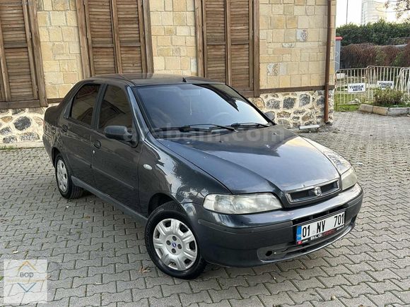 ÇOK TEMİZ 1.2 16 VALF 80 HP KLİMALI AİLE ARACI FİAT ALBEA