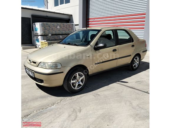 OTOMATİK VİTES ALBEA BAKIMLI DEĞİŞENSİZ