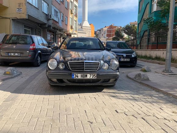 Sahibinden Mercedes - Benz E 270 CDI Avantgarde 2000 Model