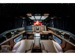 KESKİN VİP DEN/2025 /0 KM FULL DOLU /MAYBACH/OTOMO RUHSAT LI