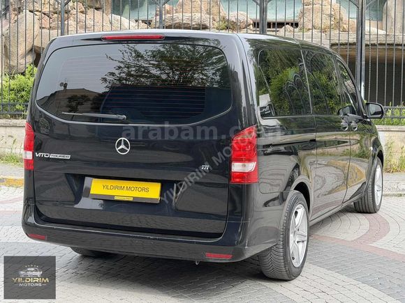 2017 MODEL MERCEDES VITO 111 CDI 175 BİN KM OTOMOBİL RUHSATLI
