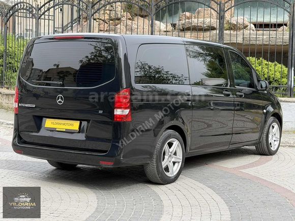 2017 MODEL MERCEDES VITO 111 CDI 175 BİN KM OTOMOBİL RUHSATLI