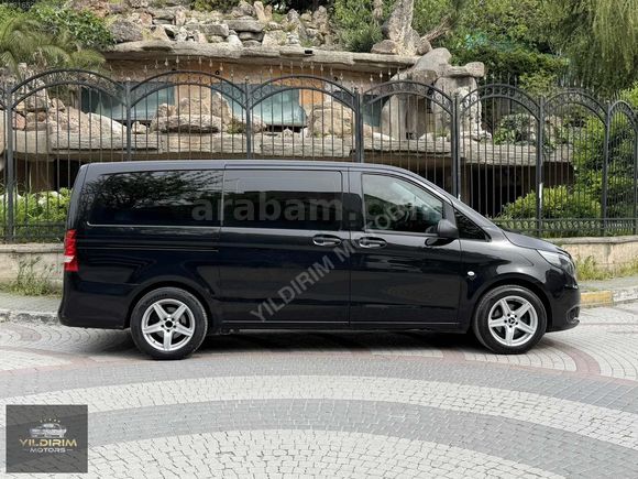 2017 MODEL MERCEDES VITO 111 CDI 175 BİN KM OTOMOBİL RUHSATLI