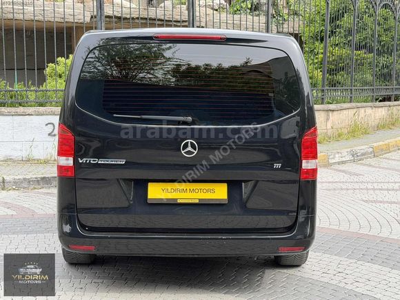 2017 MODEL MERCEDES VITO 111 CDI 175 BİN KM OTOMOBİL RUHSATLI