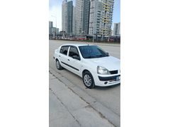 Sahibinden Renault Clio 1.5 dCi Authentique 2005 Model  430.000 km Beyaz