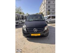GALERİ HİKMETTEN SATILIK 2020 VİTO TOURER 114 CDI