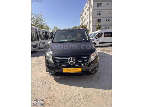GALERİ HİKMETTEN SATILIK 2020 VİTO TOURER 114 CDI