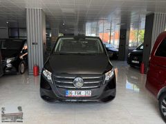 2025 VİTO 114 EKSTRA UZUN OTOMOBİL OTOMATİK VİTES