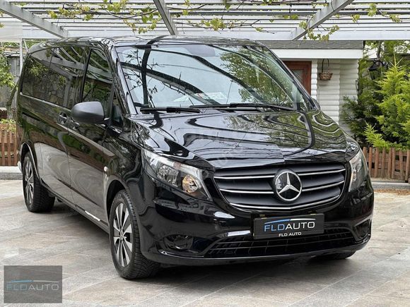 2022 MODEL 43.000 KM VITO TOURER 114 CDI 9+1 MİNİBÜS %20 KDV
