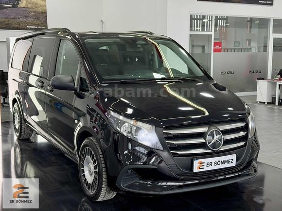 ER SÖNMEZ 2.ELDEN 2024 MERCEDES VİTO TOURER 114 CDI 8+1 OTOMOBİL