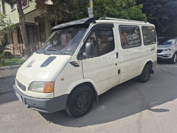 Sahibinden Ford Transit 100 V 2001 Model