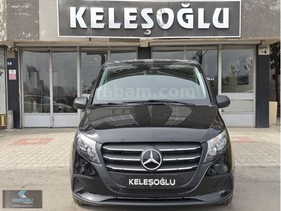 2025 MERCEDES-BENZ VİTO TOURER 114 CDI PRO 8+1 OTOMOBİL UZUN