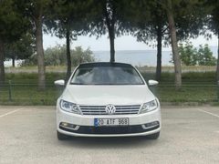 VW CC 1.4 TSİ SPORTLİNE CAM TAVAN 48 AY VADE 12 AY KREDİ KARTI