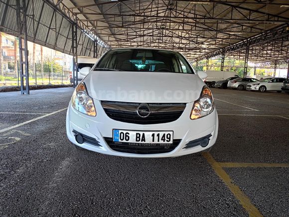 Sahibinden Opel Corsa 1.3 CDTI Cosmo 2008 Model