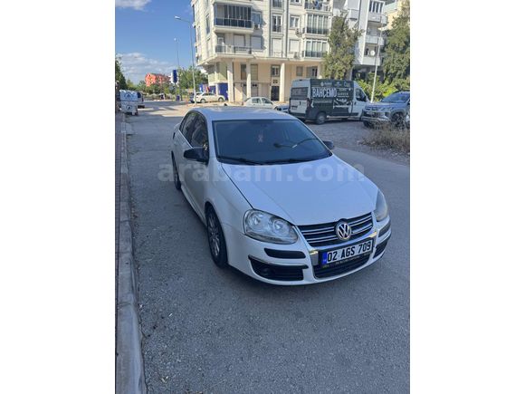 Sahibinden Volkswagen Jetta 1.6 TDi Comfortline 2011 Model 