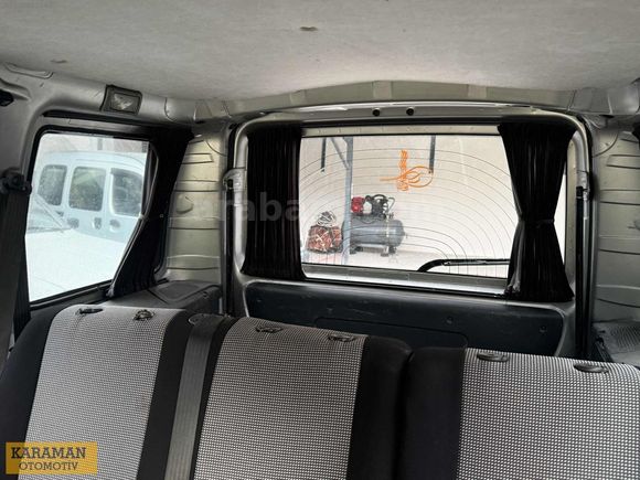 2004 FİAT DOBLO 1.2 ACTUEL 65 HP LPG Lİ