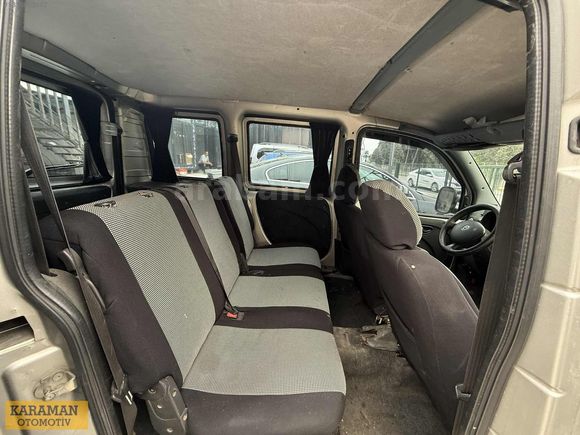 2004 FİAT DOBLO 1.2 ACTUEL 65 HP LPG Lİ