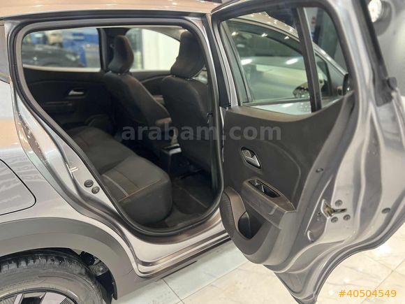 SPACE MOTORS | 2024 SANDERO STEPWAY 19.000 KM BOYASIZ SUNROOF