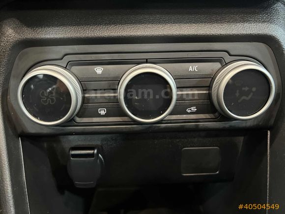 SPACE MOTORS | 2024 SANDERO STEPWAY 19.000 KM BOYASIZ SUNROOF