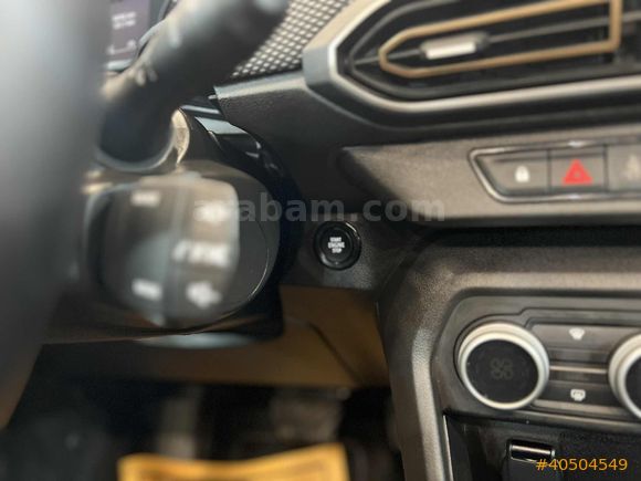 SPACE MOTORS | 2024 SANDERO STEPWAY 19.000 KM BOYASIZ SUNROOF