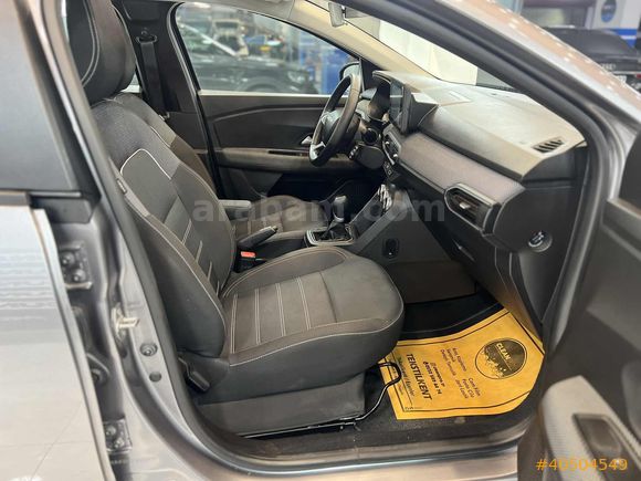 SPACE MOTORS | 2024 SANDERO STEPWAY 19.000 KM BOYASIZ SUNROOF