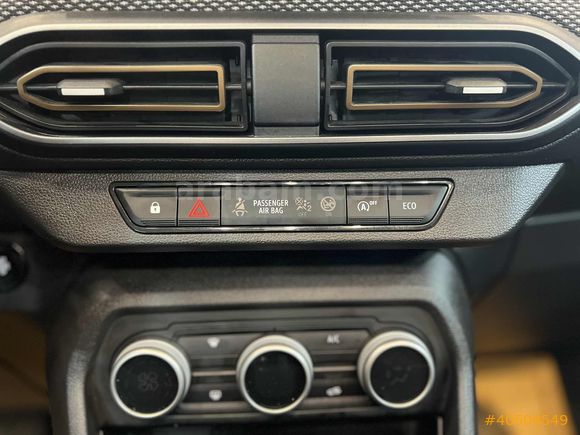 SPACE MOTORS | 2024 SANDERO STEPWAY 19.000 KM BOYASIZ SUNROOF