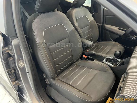 SPACE MOTORS | 2024 SANDERO STEPWAY 19.000 KM BOYASIZ SUNROOF
