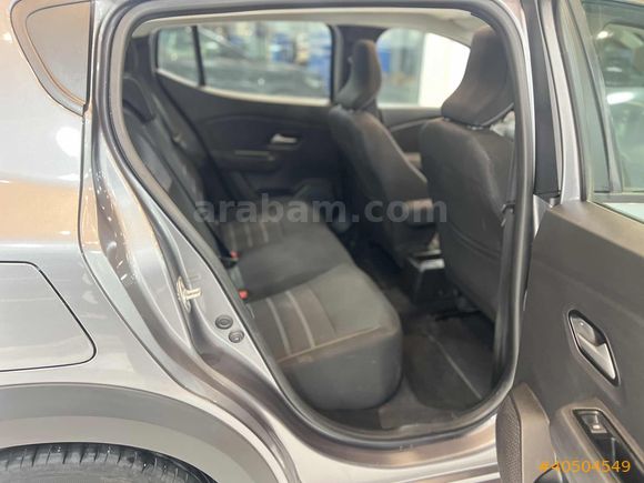 SPACE MOTORS | 2024 SANDERO STEPWAY 19.000 KM BOYASIZ SUNROOF