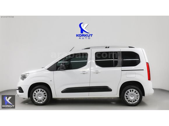 2021 OPEL COMBO 1.5CDTI DİZEL OTOMATİK DEĞİŞENSİZ 135.000KM