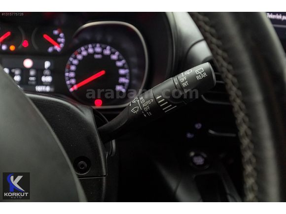 2021 OPEL COMBO 1.5CDTI DİZEL OTOMATİK DEĞİŞENSİZ 135.000KM