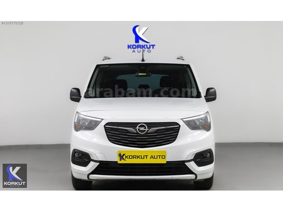 2021 OPEL COMBO 1.5CDTI DİZEL OTOMATİK DEĞİŞENSİZ 135.000KM