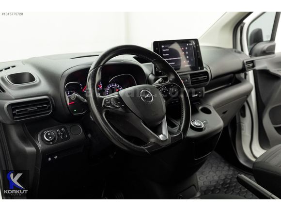 2021 OPEL COMBO 1.5CDTI DİZEL OTOMATİK DEĞİŞENSİZ 135.000KM