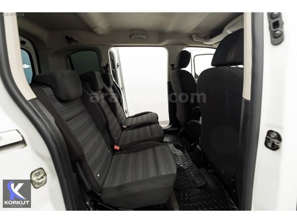 2021 OPEL COMBO 1.5CDTI DİZEL OTOMATİK DEĞİŞENSİZ 135.000KM