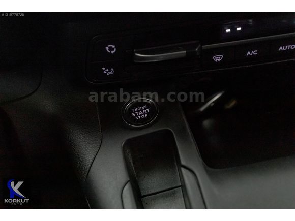2021 OPEL COMBO 1.5CDTI DİZEL OTOMATİK DEĞİŞENSİZ 135.000KM
