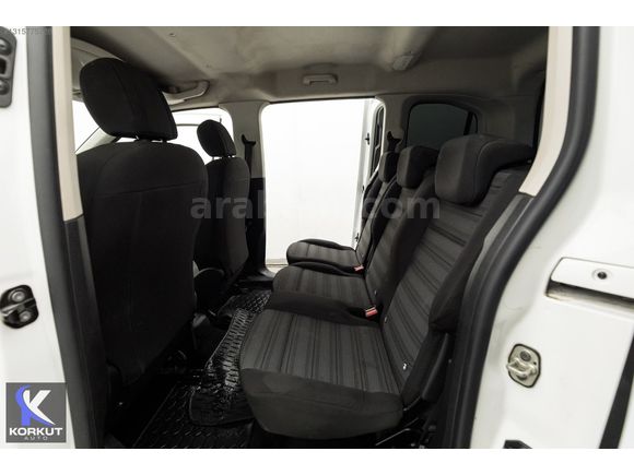 2021 OPEL COMBO 1.5CDTI DİZEL OTOMATİK DEĞİŞENSİZ 135.000KM